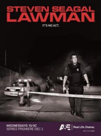 Законник (1 сезон: 4-5 серии) / Steven Seagal Lawman