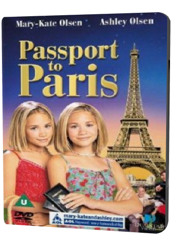 Паспорт в Париж / Passport to Paris