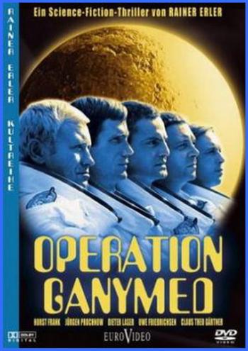 Операция Ганимед / Operation Ganymed VO