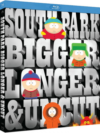 Южный Парк: Большой, длинный, необрезанный / South Park: Bigger Longer & Uncut