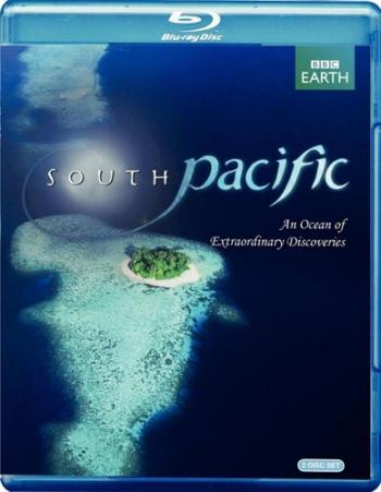 Тайны Тихого океана / South Pacific DUB + VO + ENG