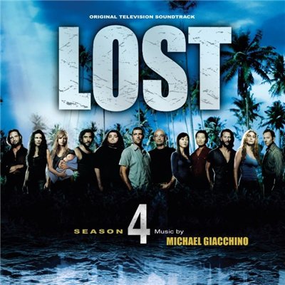 Постер OST - Остаться в живых / Lost OST - Остаться в живых / Lost