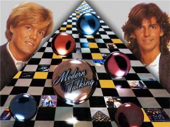 Modern Talking - Видеоклипы Первого Балтийского