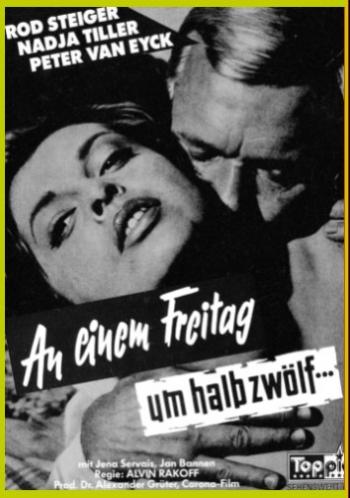 Весь мир в кармане / В пятницу в половине двенадцатого / An einem Freitag um halb zwolf MVO