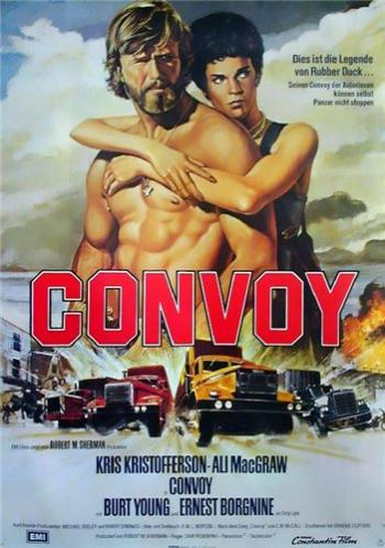 Конвой / Convoy VO