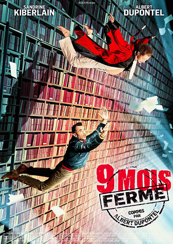 9 месяцев строгого режима / 9 mois ferme DUB