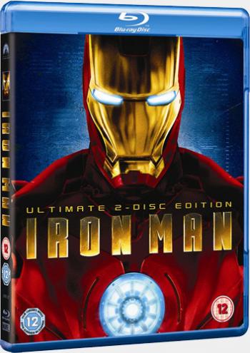 Железный человек / Iron Man