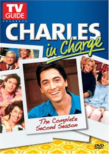 Чарльз в ответе. Все сезоны. / Charles in charge