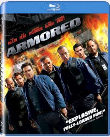 Инкассатор / Armored
