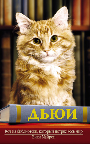 Дьюи. Кот из библиотеки, который потряс весь мир