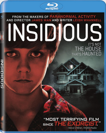 Астрал / Insidious DUB
