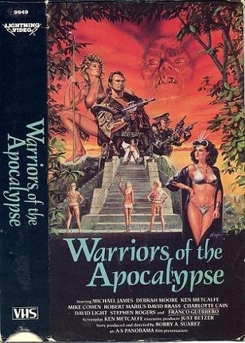 Воины апокалипсиса / Warriors of the Apocalypse VO