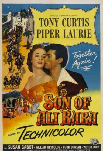 Сын Али-Бабы / Son of Ali Baba MVO
