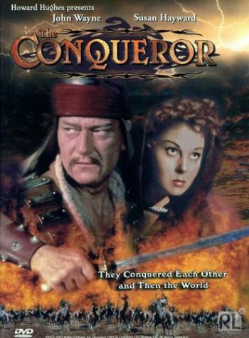 Завоеватель / The Conqueror DVO