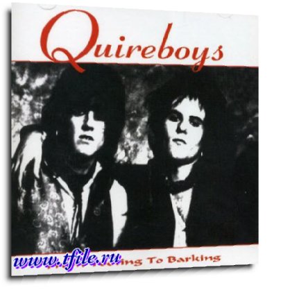 Постер The Quireboys - Дискография The Quireboys - Дискография