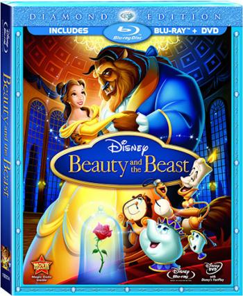 Красавица и чудовище / Beauty and the Beast 2хDUB +MVO+DVO+3xAVO