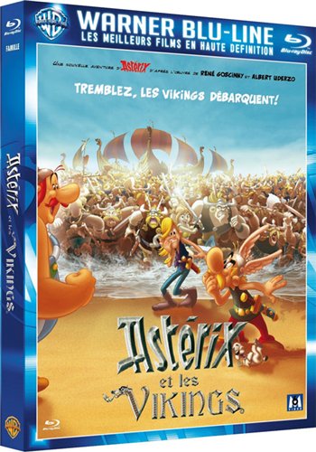 Астерикс и викинги / Asterix and the Vikings DUB + AVO