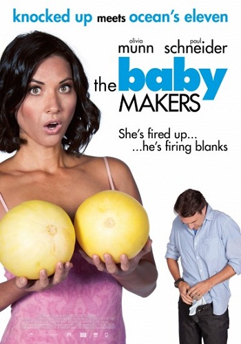 Как завести ребенка / Детородные / The Babymakers VO