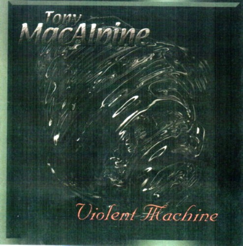 Постер Tony MacAlpine - Discography Tony MacAlpine - Discography