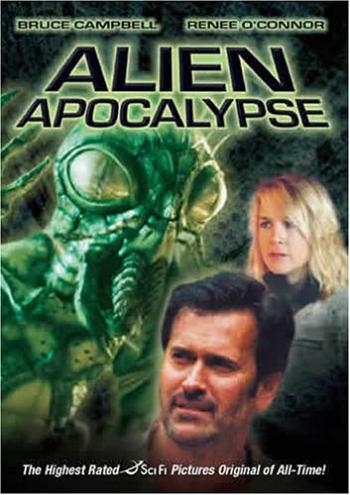 Инопланетный апокалипсис / Alien Apocalypse MVO