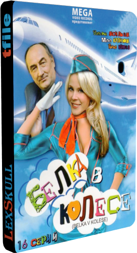 Белка в Колесе (1-16 серии из 16)