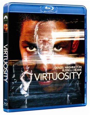 Виртуозность / Virtuosity 2xMVO+DVO+AVO