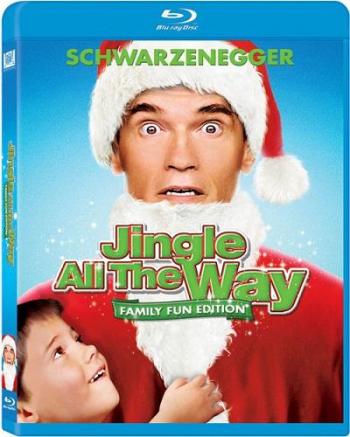 Подарок на Рождество / Jingle All the Way MVO+AVO