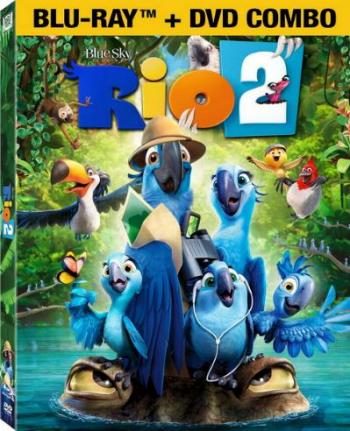 Rio 2 / Рио 2 DUB