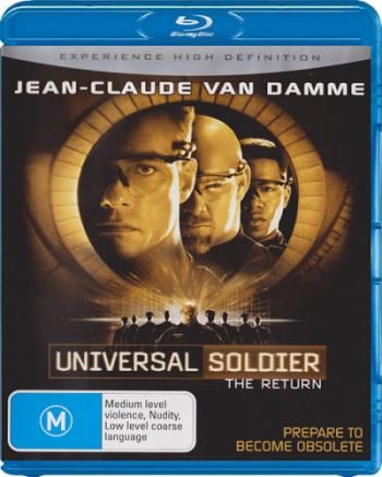 Универсальный солдат 2: Возвращение / Universal Soldier 2: The Return DUB