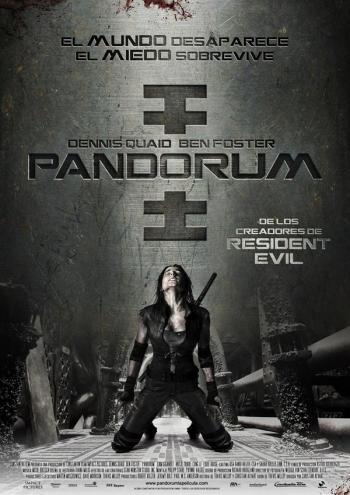 Пандорум / Pandorum