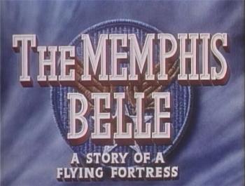 Вторая мировая - Мемфис Белль: история летающей крепости (Фильм 17) / The Memphis Belle: A Story of a Flying Fortress VO