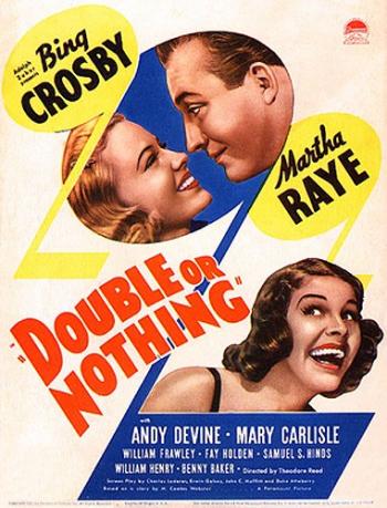 Все или ничего / Double or Nothing DVO