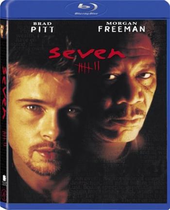 Семь / Seven (Se7en) 2xMVO+3xAVO