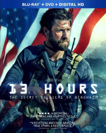 13 часов: Тайные солдаты Бенгази / 13 Hours: The Secret Soldiers of Benghazi 2xDUB