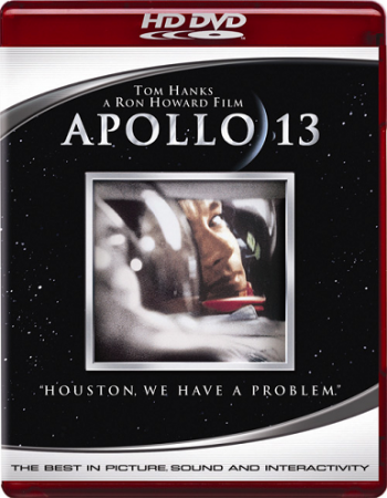Аполлон 13 / Apollo 13 DUB+MVO+AVO