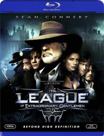 Лига выдающихся джентльменов / The League of Extraordinary Gentlemen DUB+2AVO