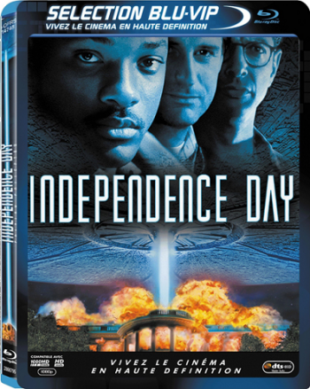 День независимости / Independence Day MVO