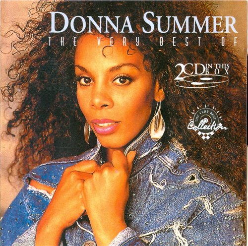 Постер Donna Summer - Discography Donna Summer - Discography