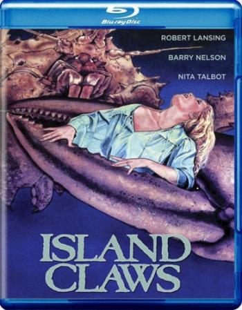 Гигантские клешни / Island Claws DVO