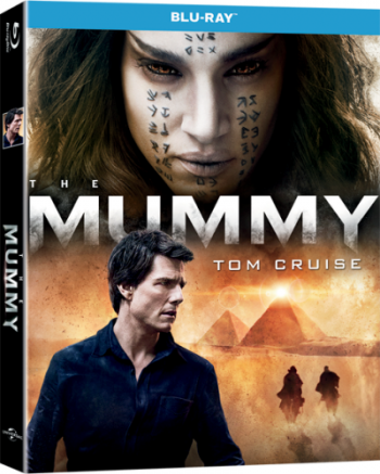 Мумия / The Mummy DUB