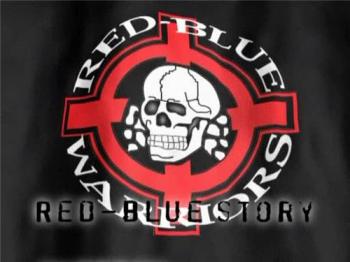 Фанаты ЦСКА / Red-Blue Story