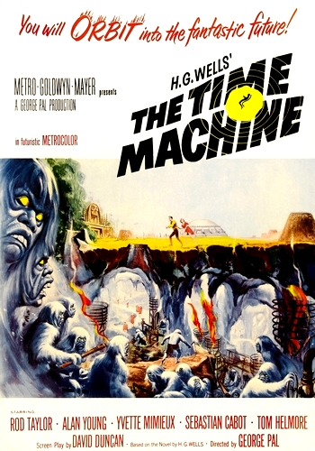 Машина времени / The Time Machine MVO+AVO+SUB