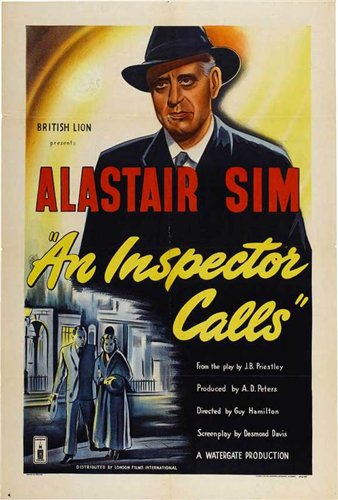Визит инспектора / An Inspector Calls VO