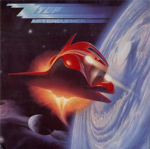 Постер ZZ Top - Discography ZZ Top - Discography