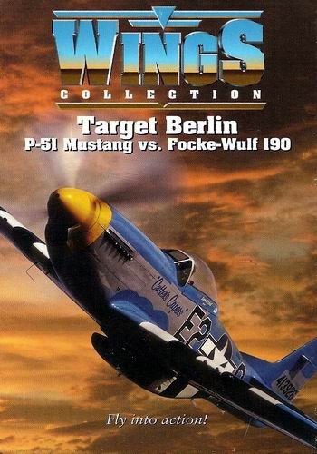 Крылья. Цель - Берлин / Discovery. Wings. Target Berlin VO