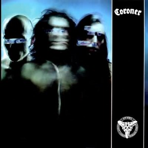 Постер Coroner - Дискография Coroner - Дискография