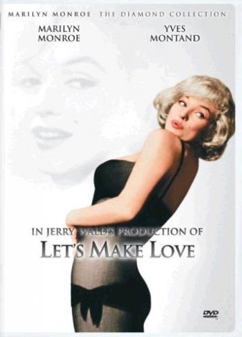 Займемся любовью / Let's Make Love MVO