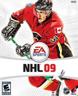 Патч для сборных NHL 09