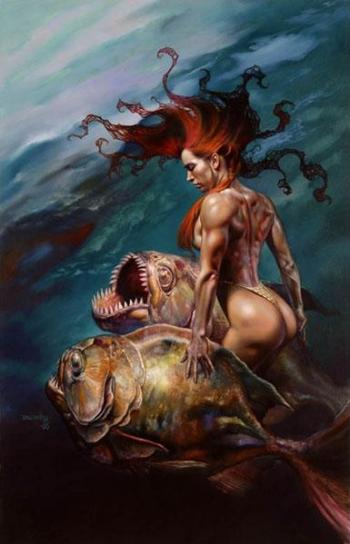 Boris Vallejo/ Борис Валледжо