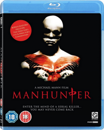 Охотник на людей / Manhunter 2хDVO+AVO